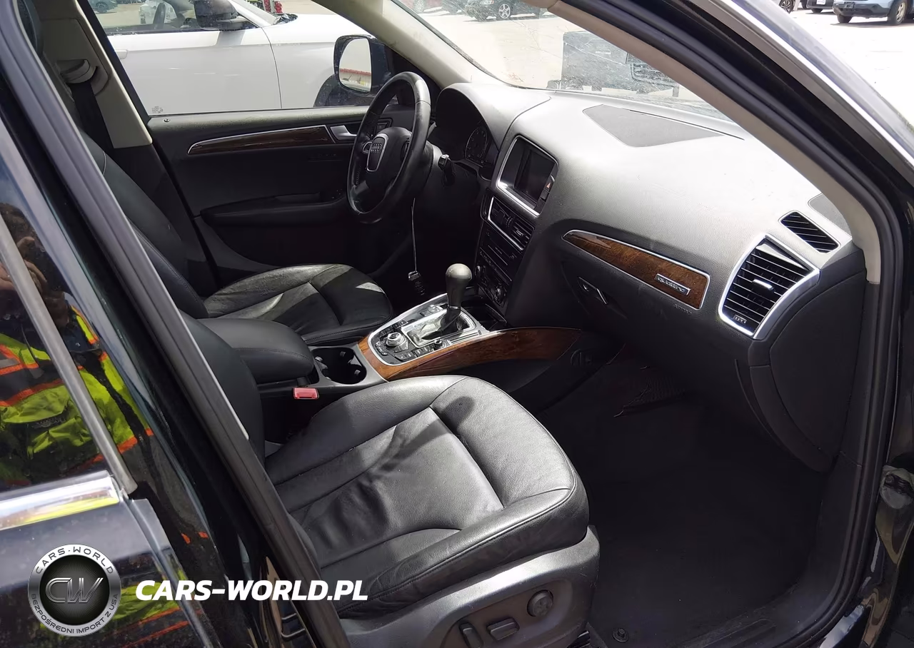 2010 Audi Q5 3.2 Premium VIN:WA1LKAFP8AA076587 - 5