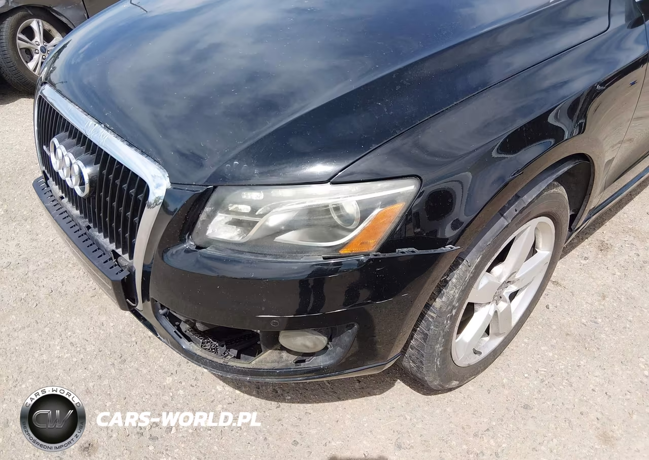 2010 Audi Q5 3.2 Premium VIN:WA1LKAFP8AA076587 - 6