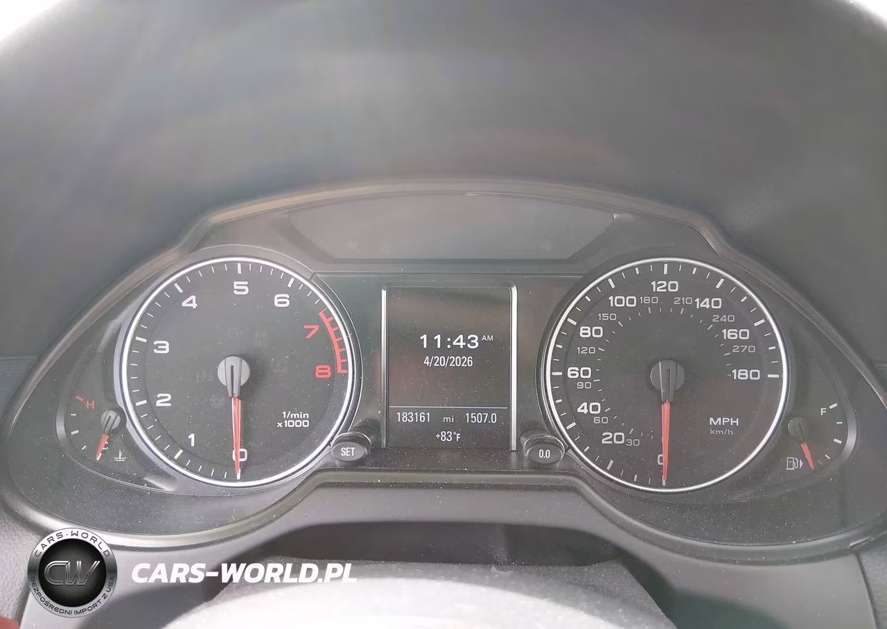 2010 Audi Q5 3.2 Premium VIN:WA1LKAFP8AA076587 - 7