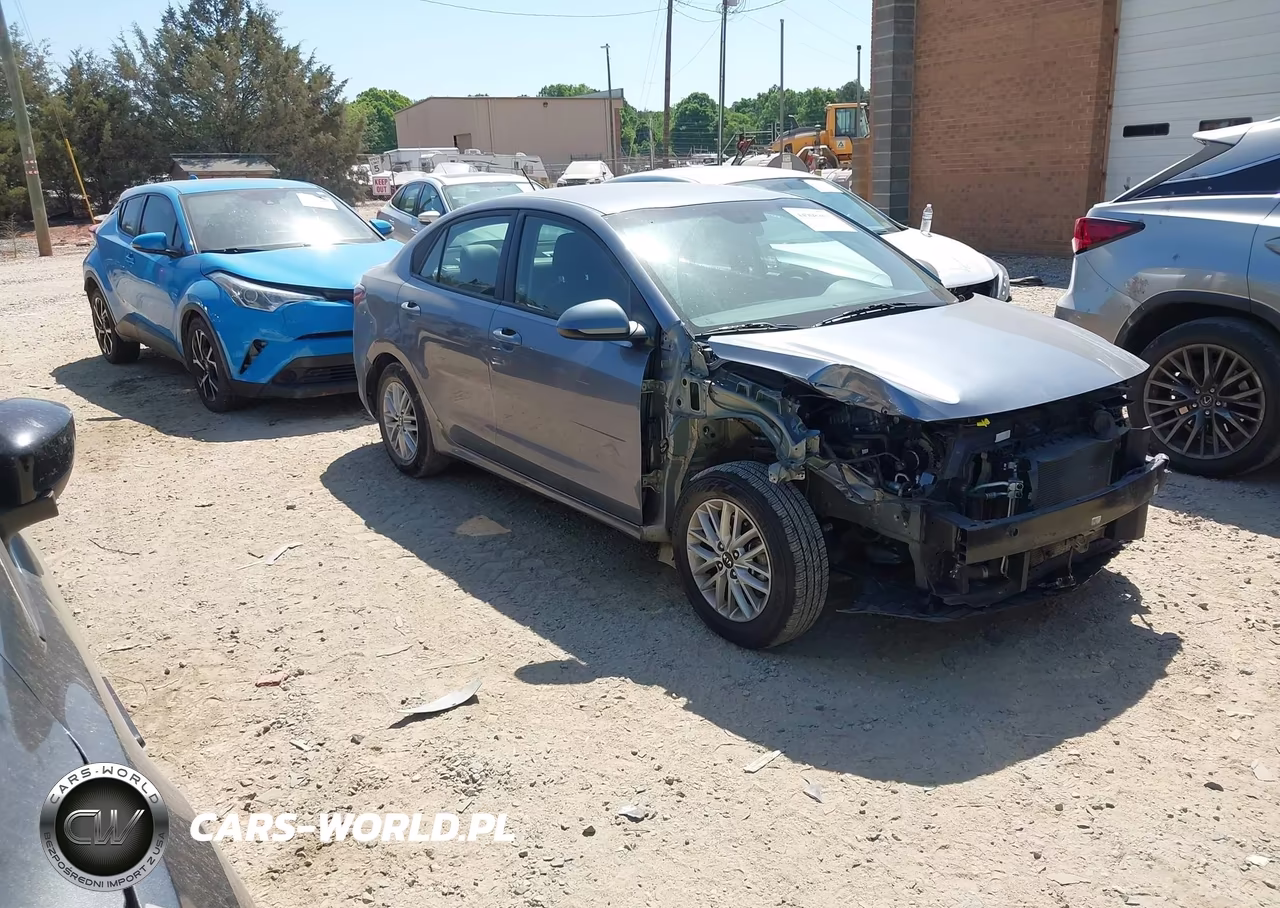 2018 Kia Rio Ex