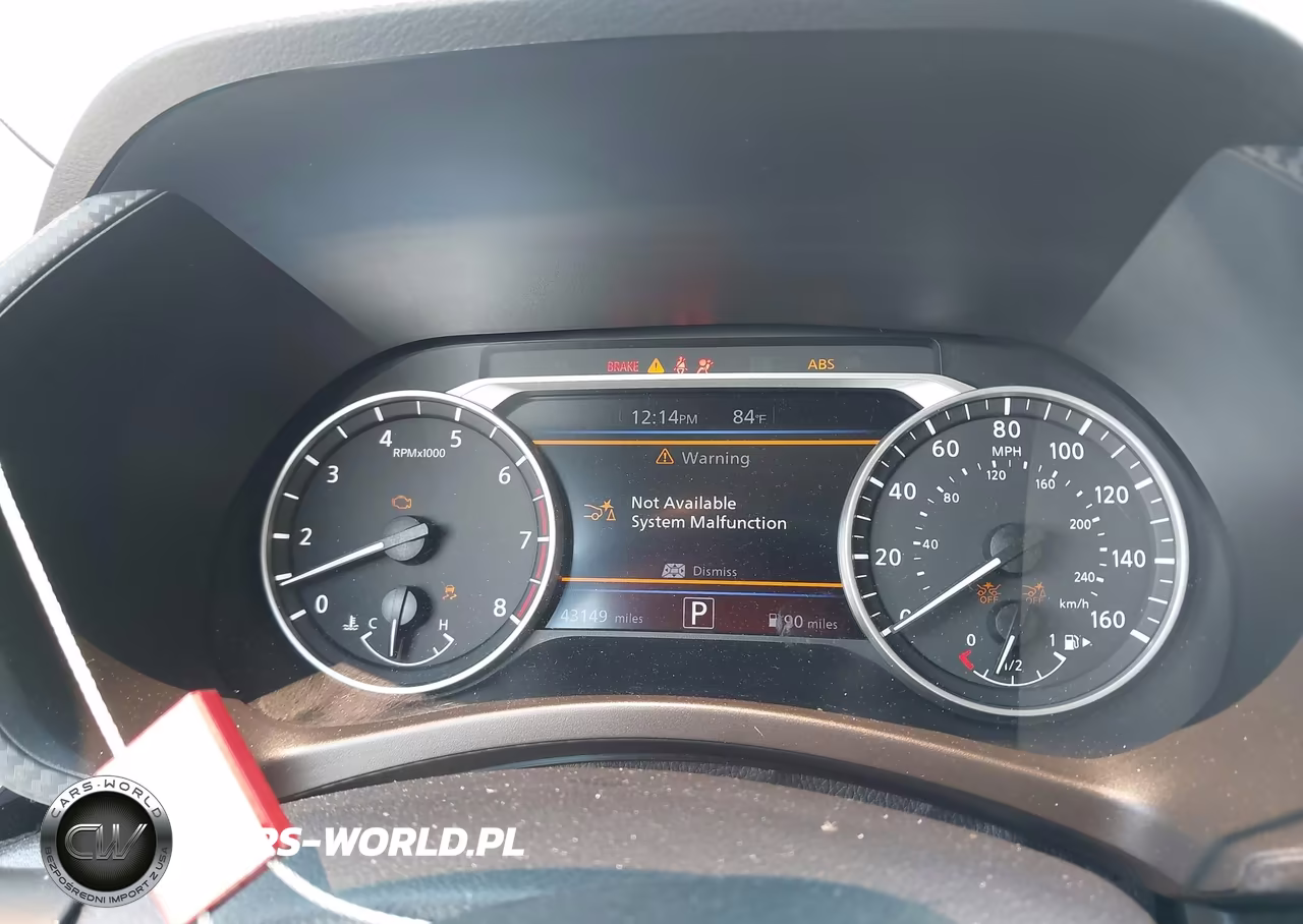 2021 Nissan Sentra Sv Xtronic Cvt VIN:3N1AB8CVXMY316248 - 7