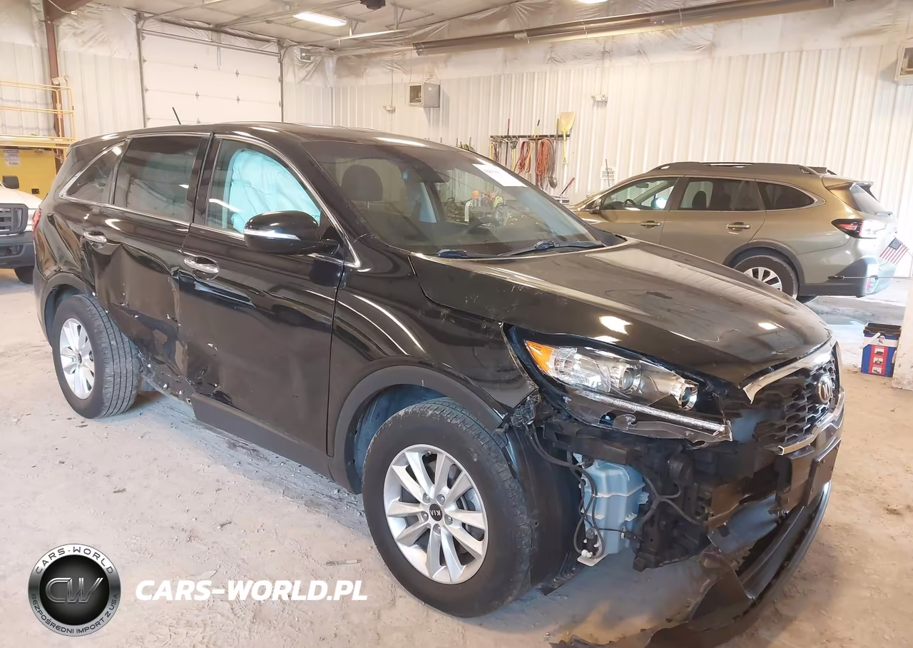 2020 Kia Sorento 2.4L Lx