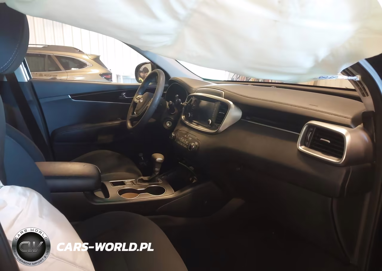 2020 Kia Sorento 2.4L Lx VIN:5XYPG4A36LG698977 - 5