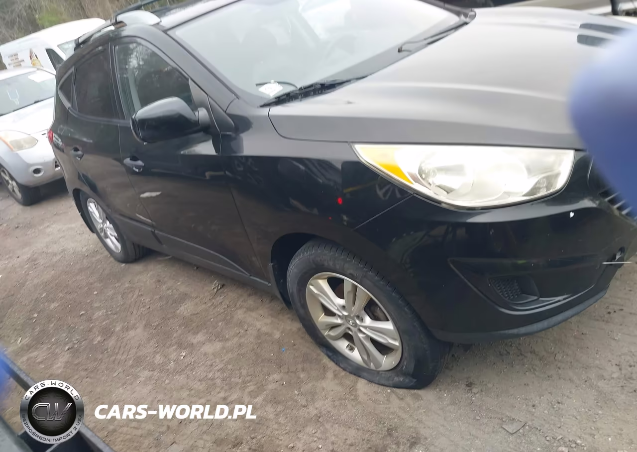 2011 Hyundai Tucson Gls