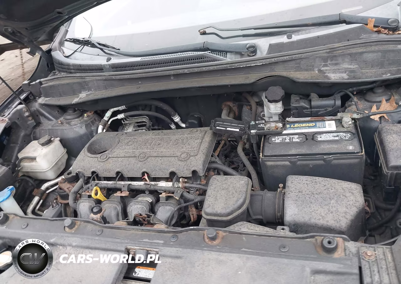 2011 Hyundai Tucson Gls VIN:KM8JU3AC5BU198102 - 10