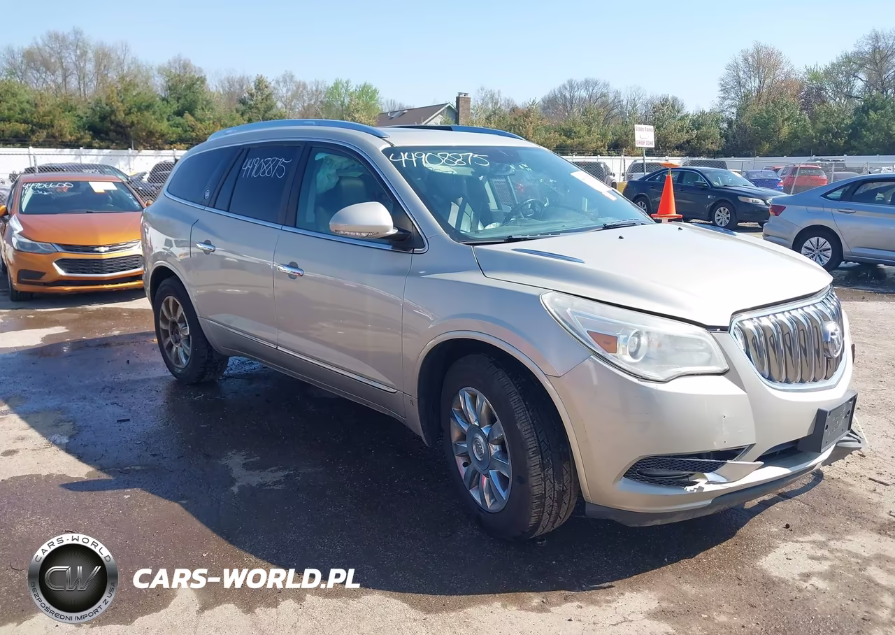 2013 Buick Enclave Leather