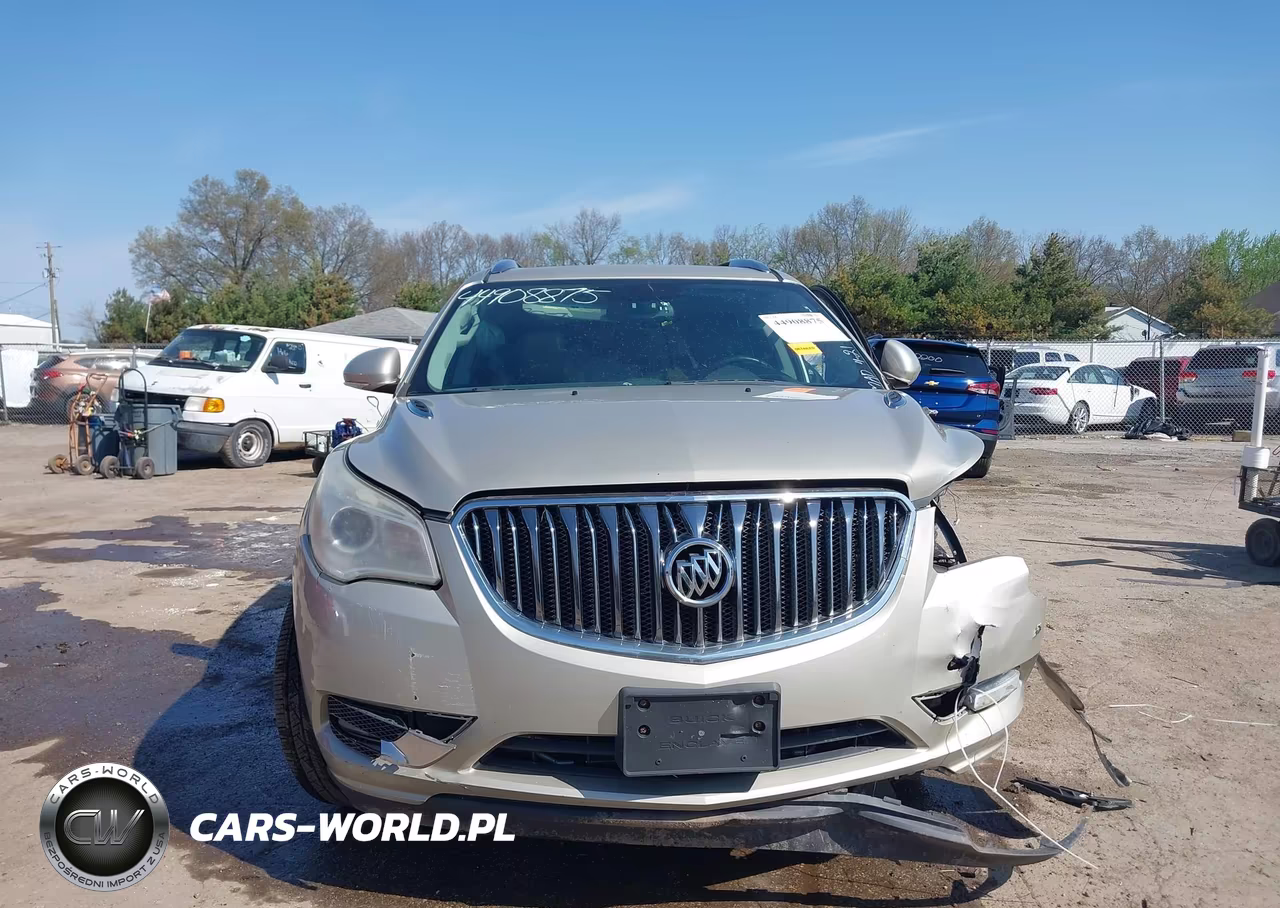 2013 Buick Enclave Leather VIN:5GAKVCKD4DJ243324 - 12