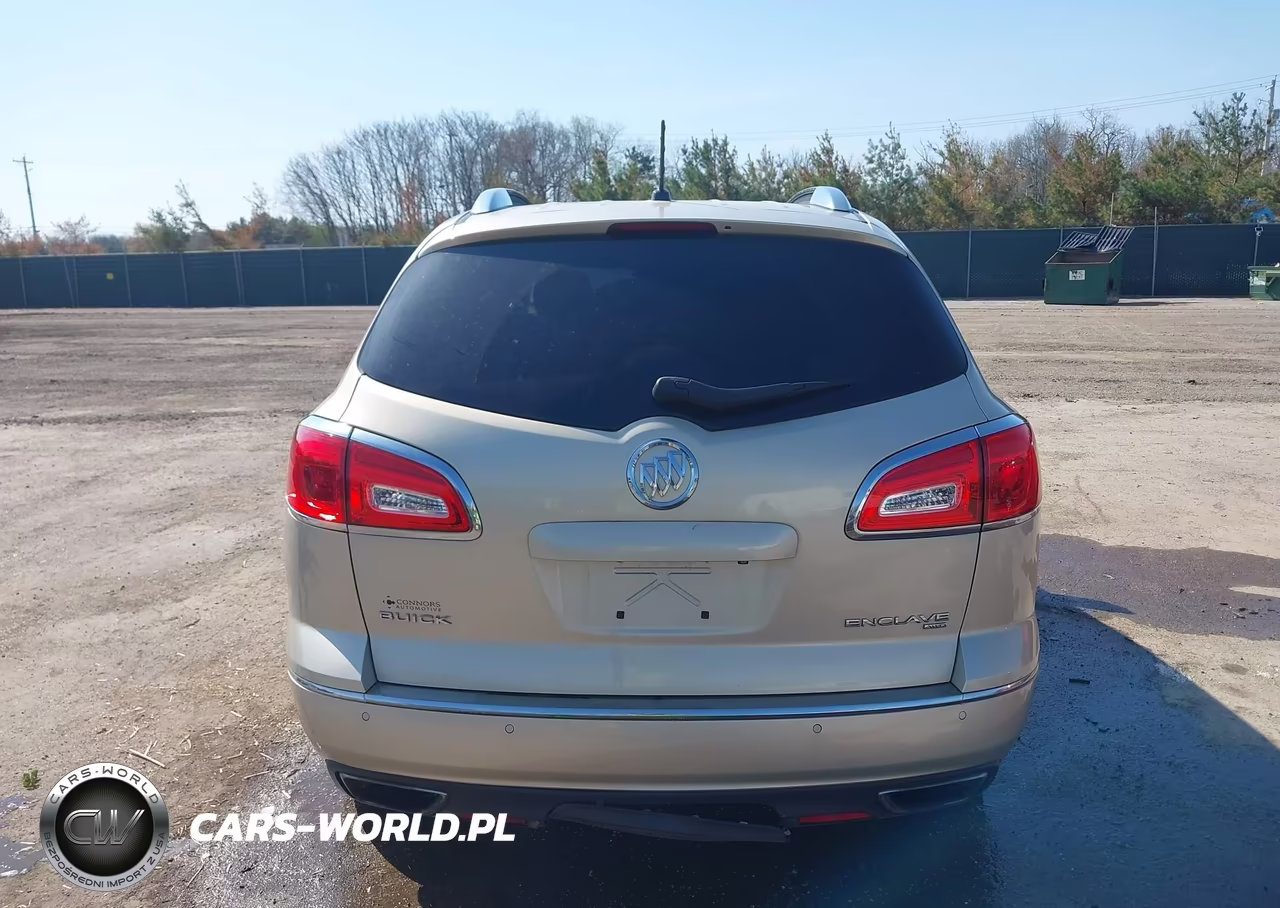 2013 Buick Enclave Leather VIN:5GAKVCKD4DJ243324 - 16