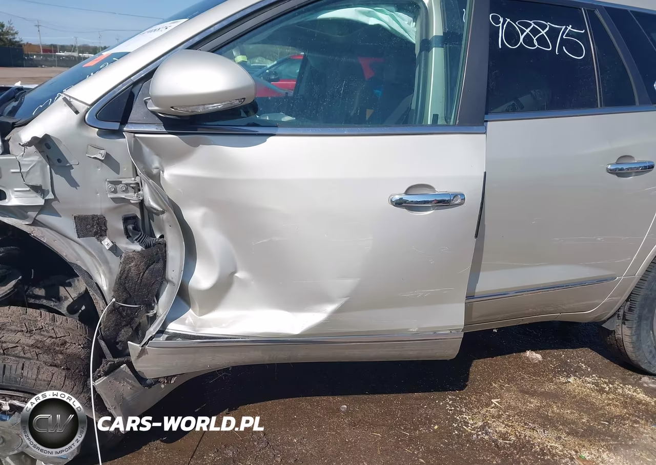 2013 Buick Enclave Leather VIN:5GAKVCKD4DJ243324 - 17
