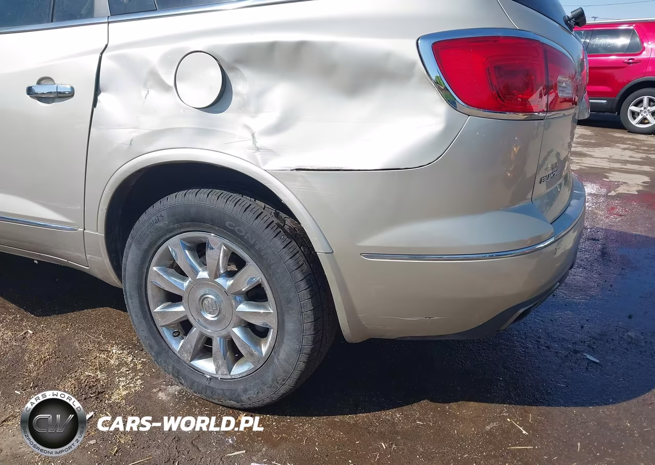 2013 Buick Enclave Leather VIN:5GAKVCKD4DJ243324 - 19