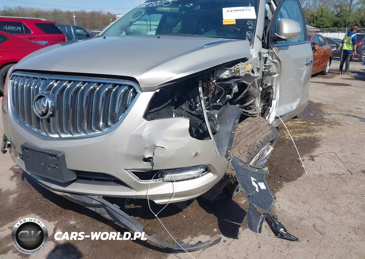 2013 Buick Enclave Leather VIN:5GAKVCKD4DJ243324 - 20