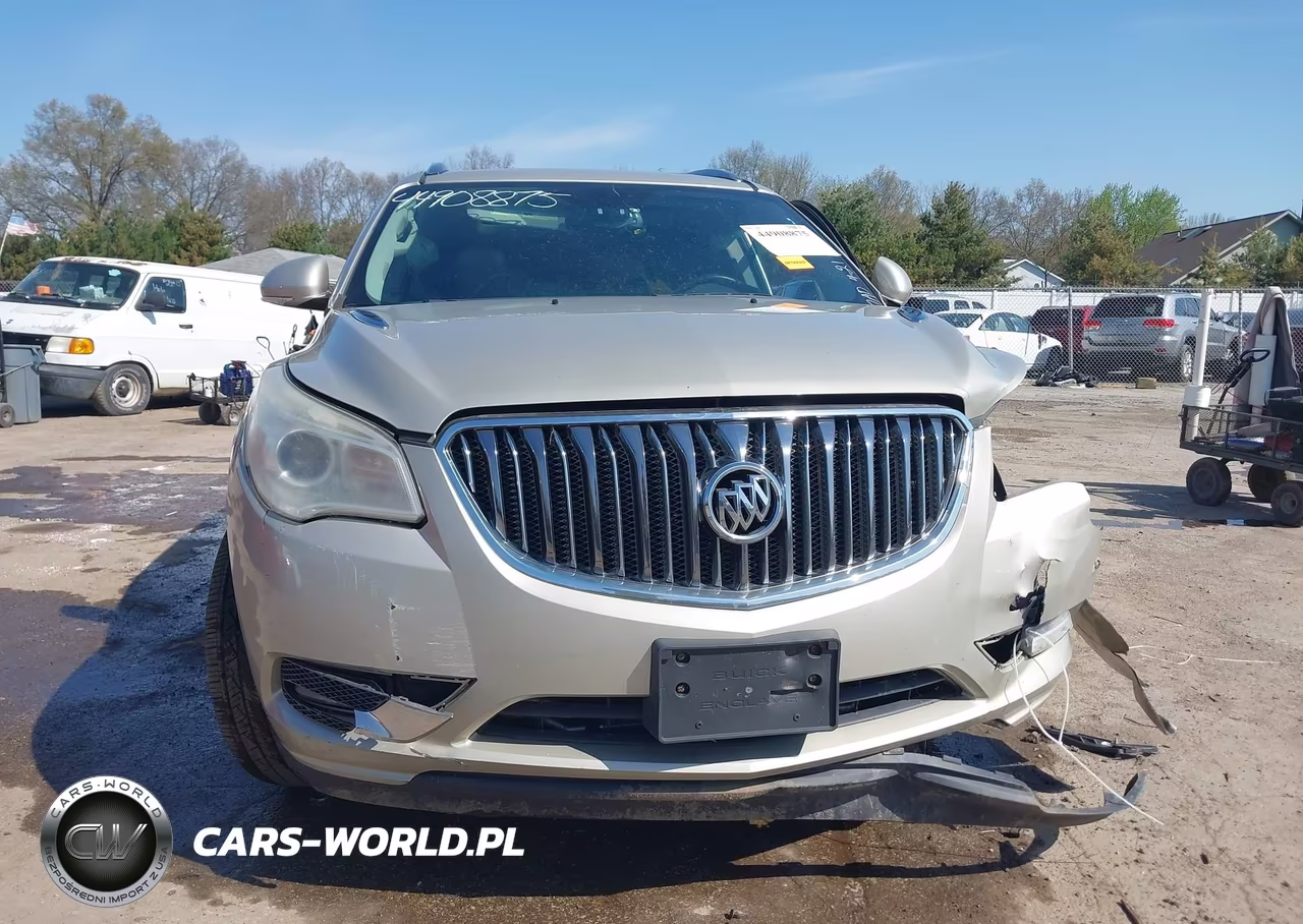 2013 Buick Enclave Leather VIN:5GAKVCKD4DJ243324 - 21