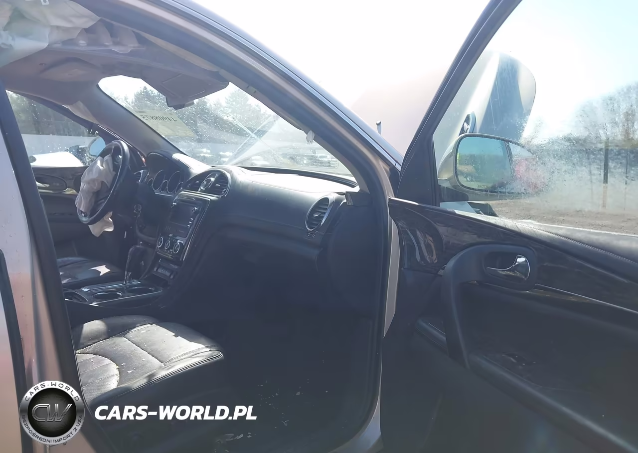 2013 Buick Enclave Leather VIN:5GAKVCKD4DJ243324 - 5