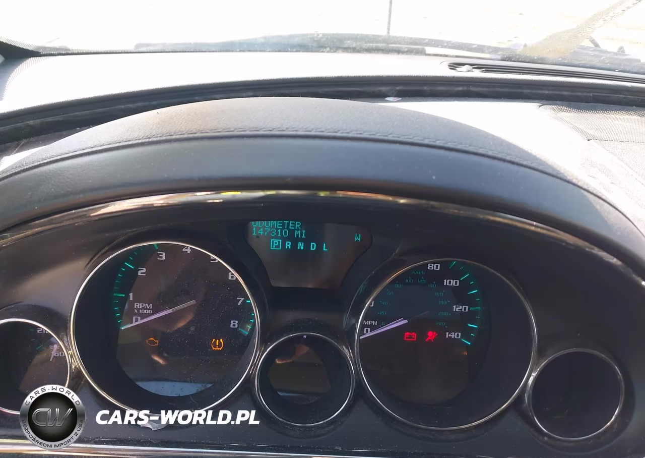 2013 Buick Enclave Leather VIN:5GAKVCKD4DJ243324 - 7