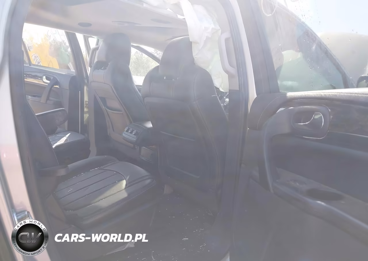 2013 Buick Enclave Leather VIN:5GAKVCKD4DJ243324 - 8