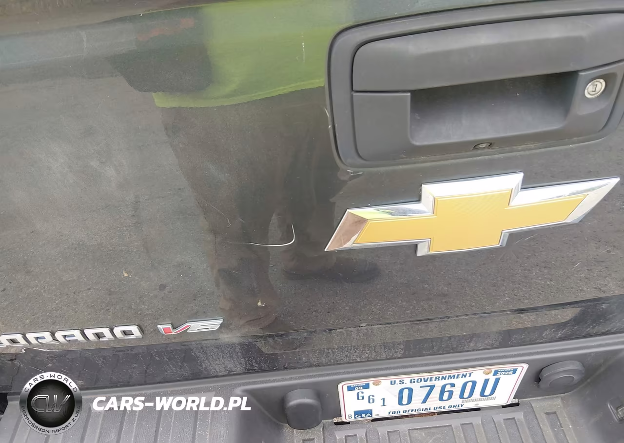 2017 Chevrolet Colorado Wt VIN:1GCGTBEN4H1245458 - 13