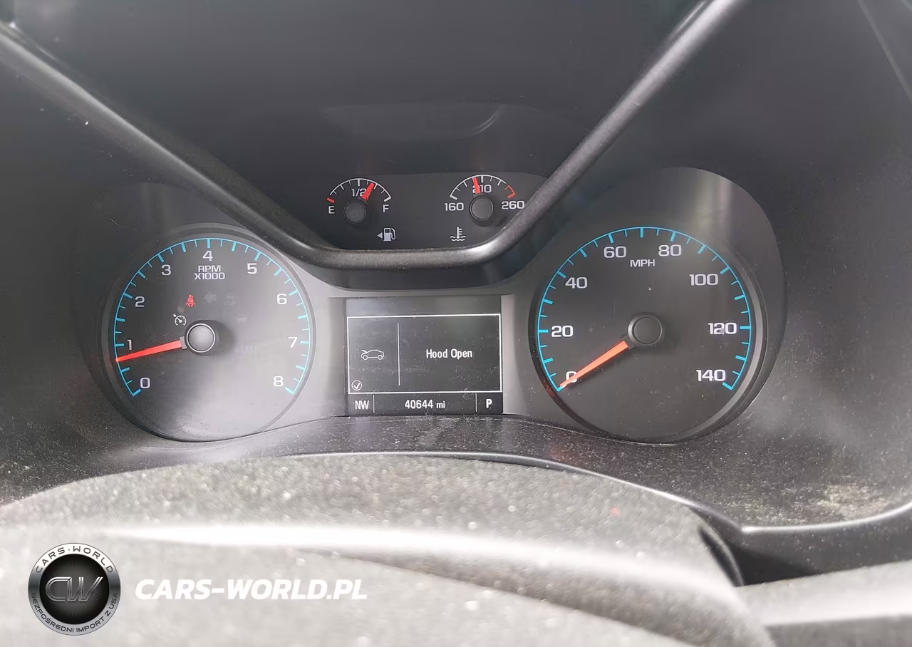 2017 Chevrolet Colorado Wt VIN:1GCGTBEN4H1245458 - 7