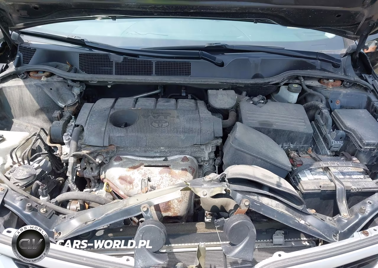 2015 Toyota Venza Xle VIN:4T3ZA3BB3FU097042 - 10