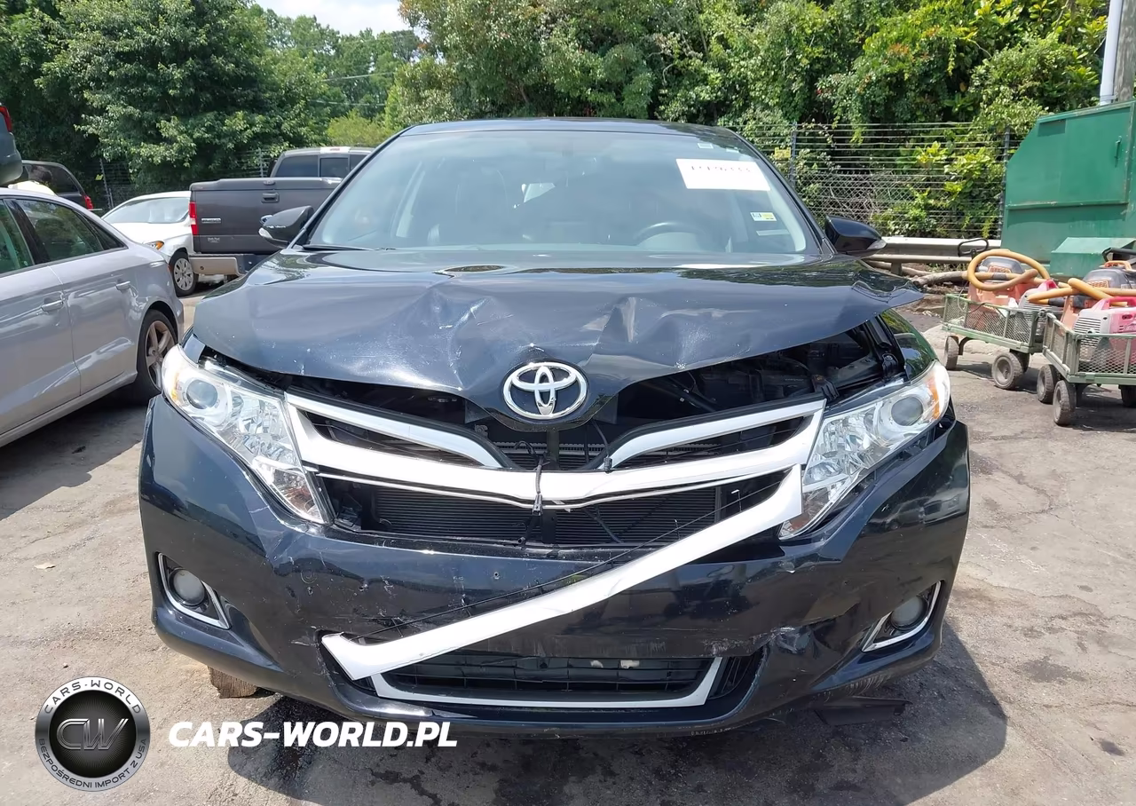 2015 Toyota Venza Xle VIN:4T3ZA3BB3FU097042 - 12