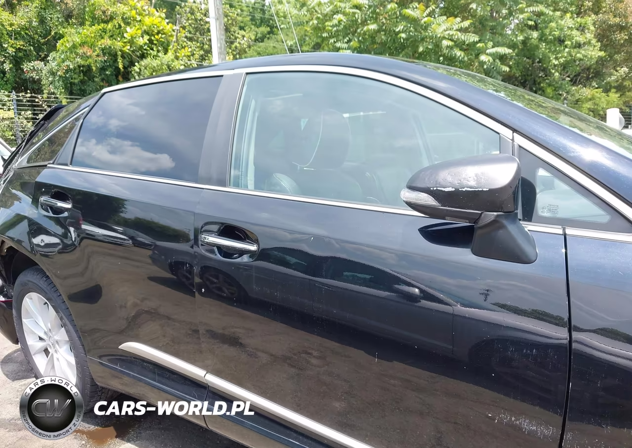 2015 Toyota Venza Xle VIN:4T3ZA3BB3FU097042 - 13