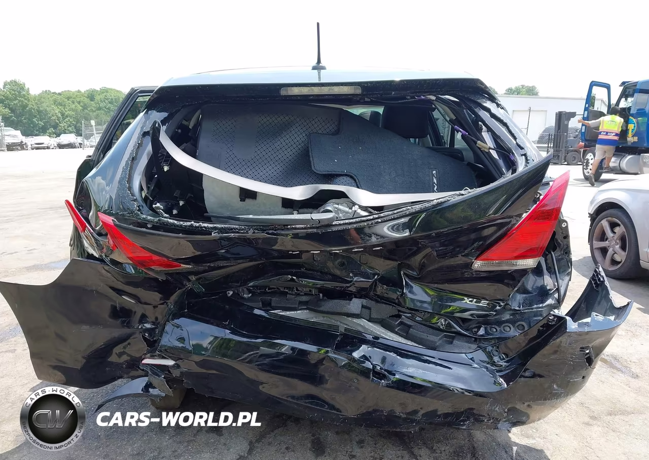 2015 Toyota Venza Xle VIN:4T3ZA3BB3FU097042 - 16