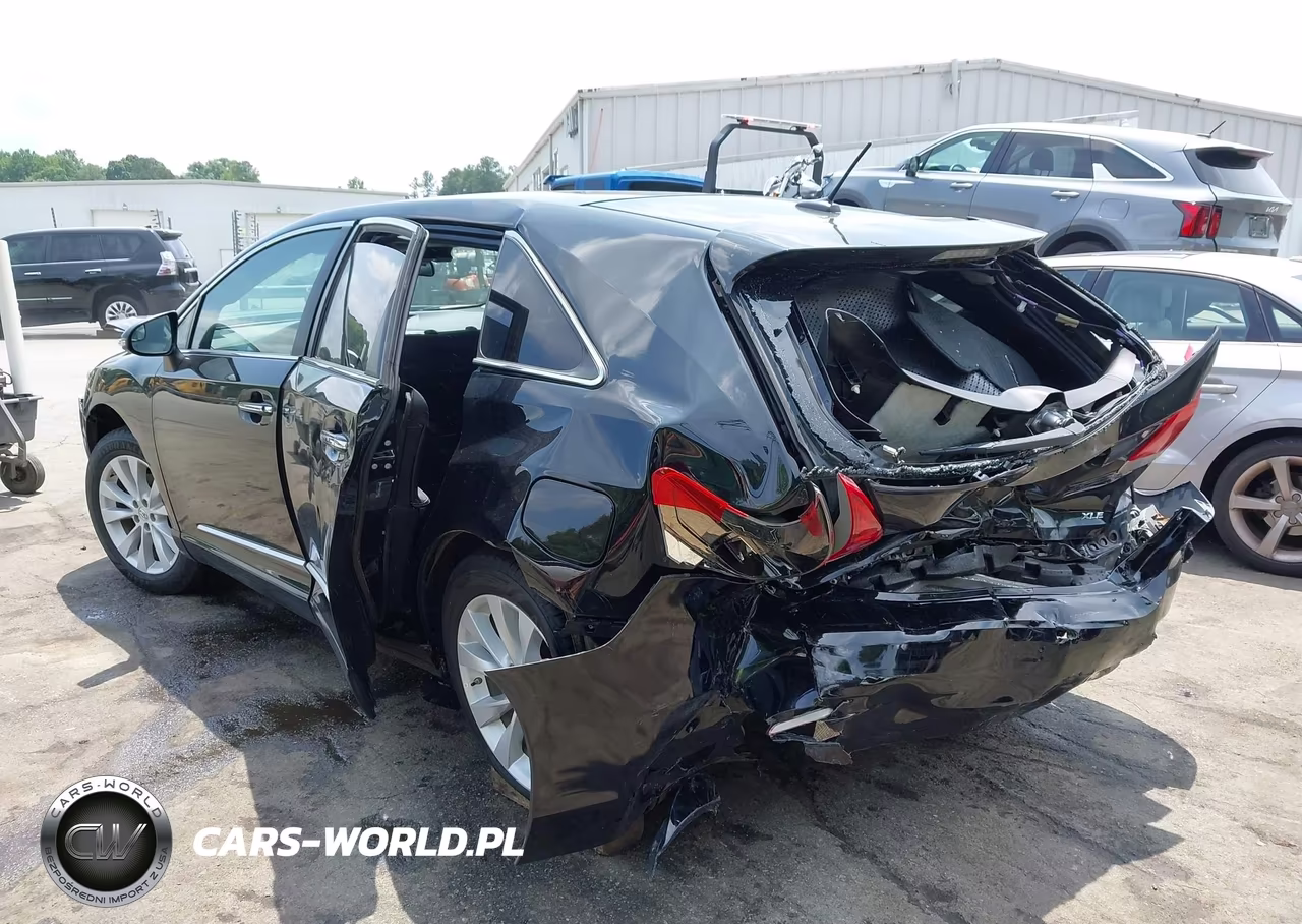2015 Toyota Venza Xle VIN:4T3ZA3BB3FU097042 - 3