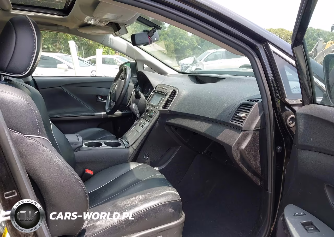 2015 Toyota Venza Xle VIN:4T3ZA3BB3FU097042 - 5