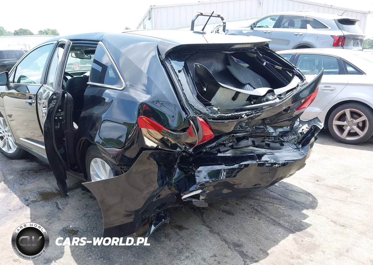 2015 Toyota Venza Xle VIN:4T3ZA3BB3FU097042 - 6