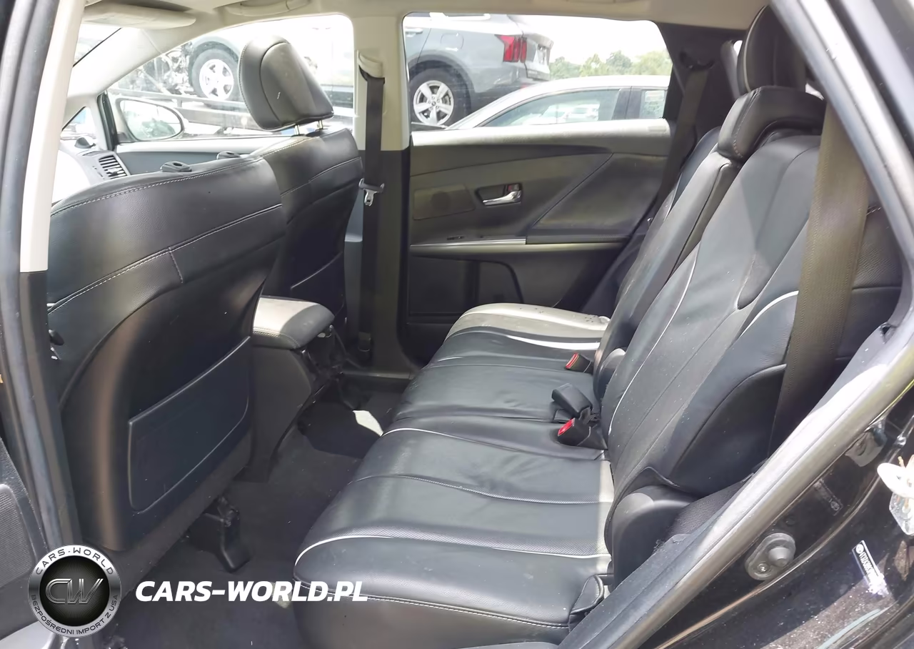 2015 Toyota Venza Xle VIN:4T3ZA3BB3FU097042 - 8