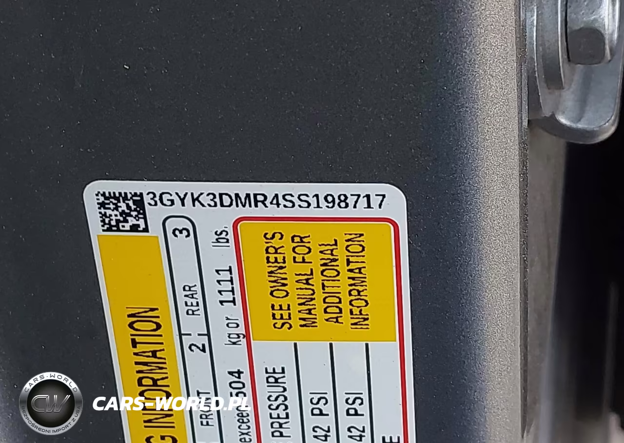 2025 Cadillac Optiq Luxury 2 Awd VIN:3GYK3DMR4SS198717 - 9