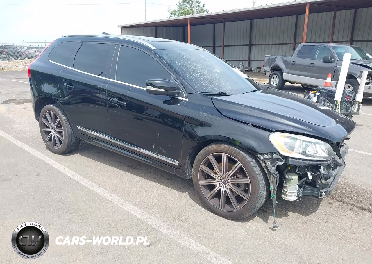2015 Volvo Xc60 T5 Premier