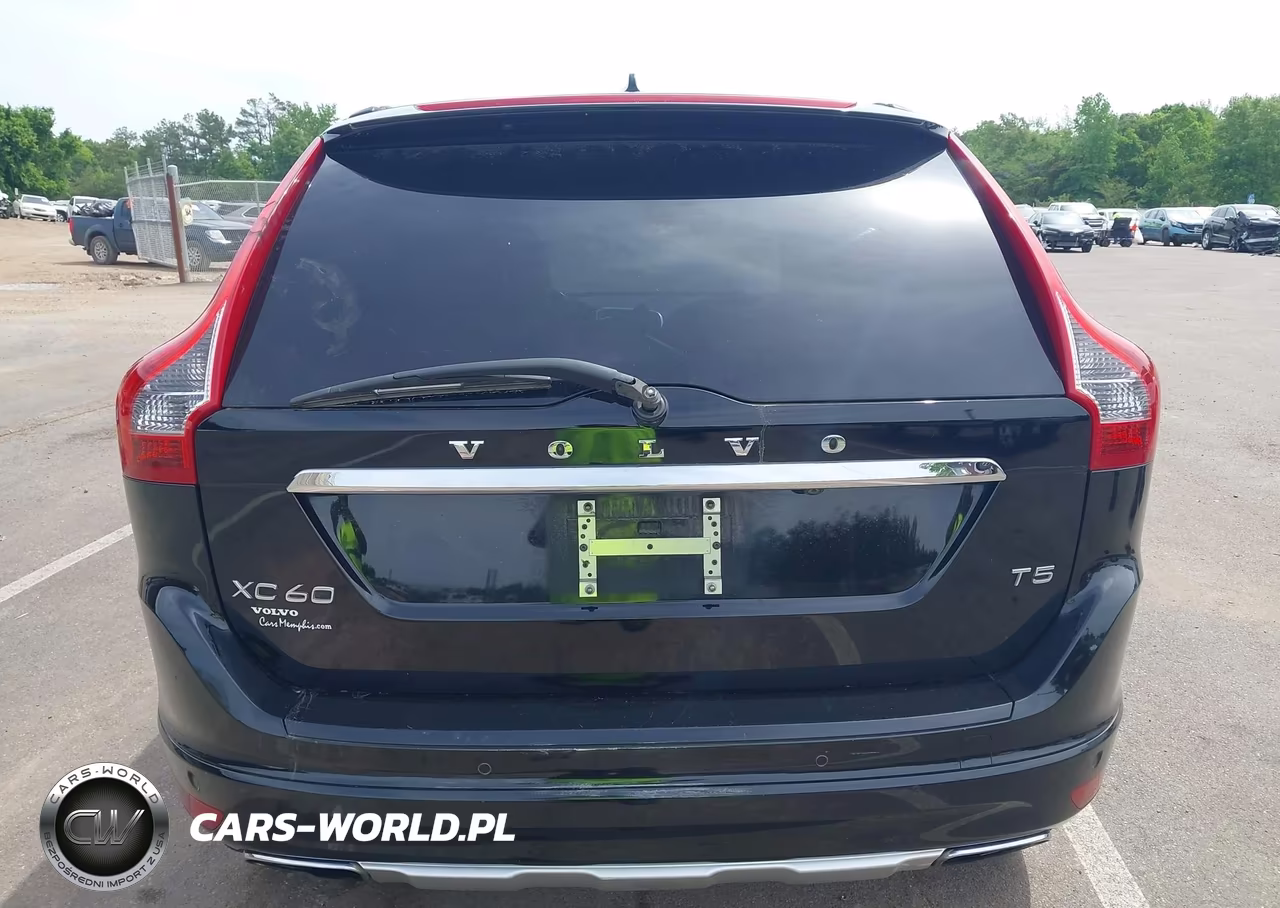 2015 Volvo Xc60 T5 Premier VIN:YV440MDKXF2741495 - 17