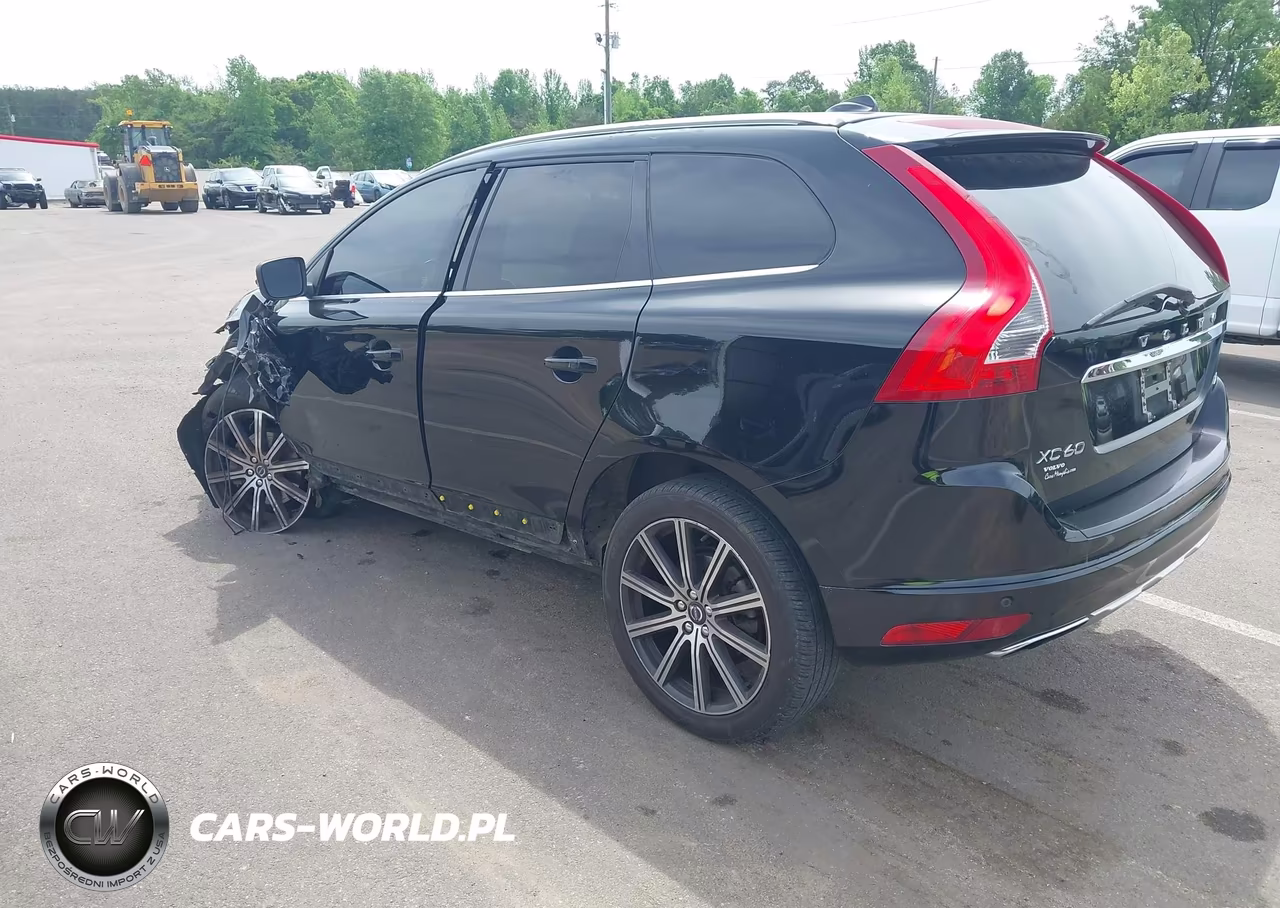 2015 Volvo Xc60 T5 Premier VIN:YV440MDKXF2741495 - 3