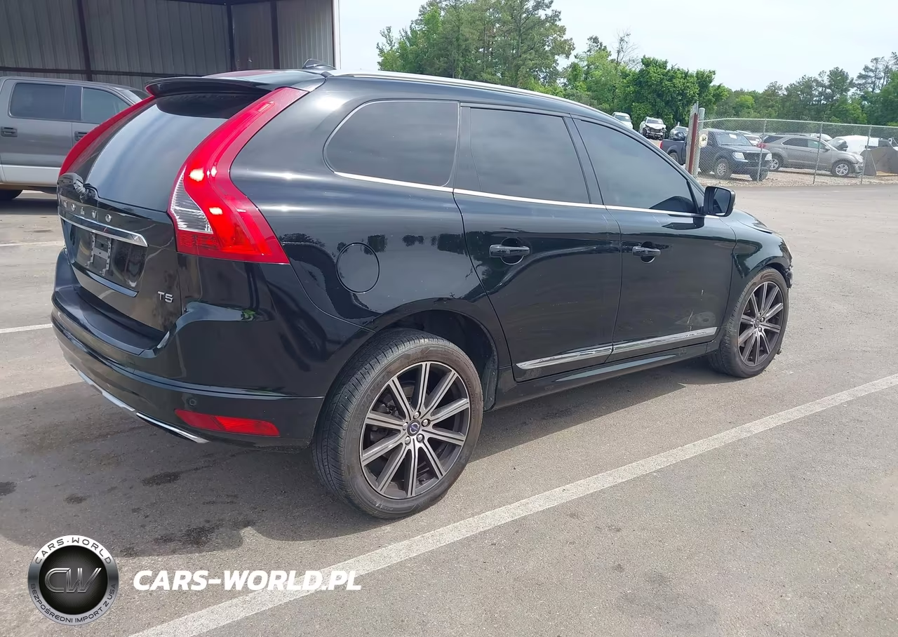 2015 Volvo Xc60 T5 Premier VIN:YV440MDKXF2741495 - 4