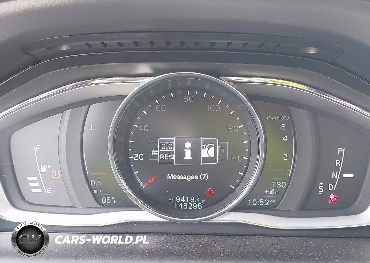 2015 Volvo Xc60 T5 Premier VIN:YV440MDKXF2741495 - 7