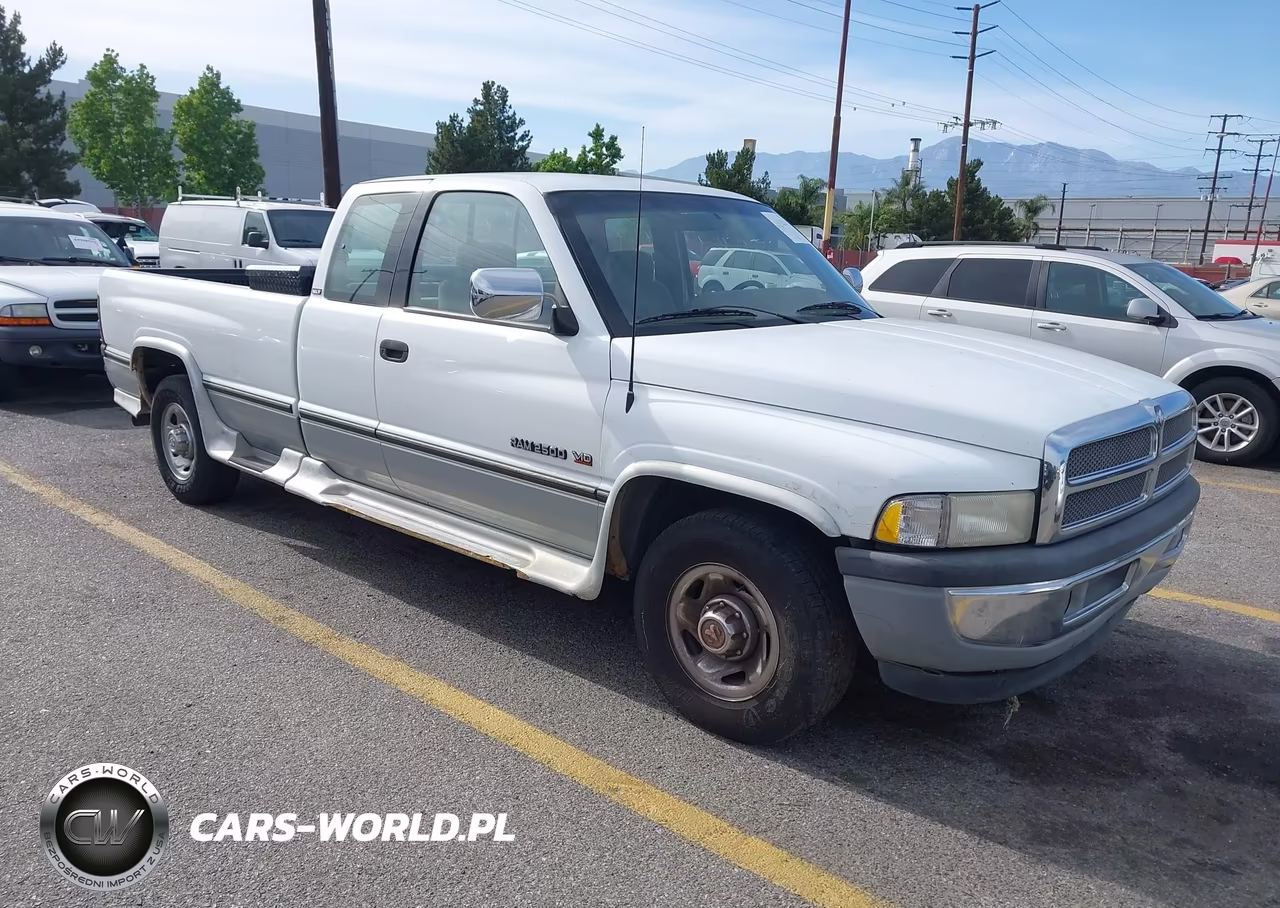 1996 Dodge Ram 2500