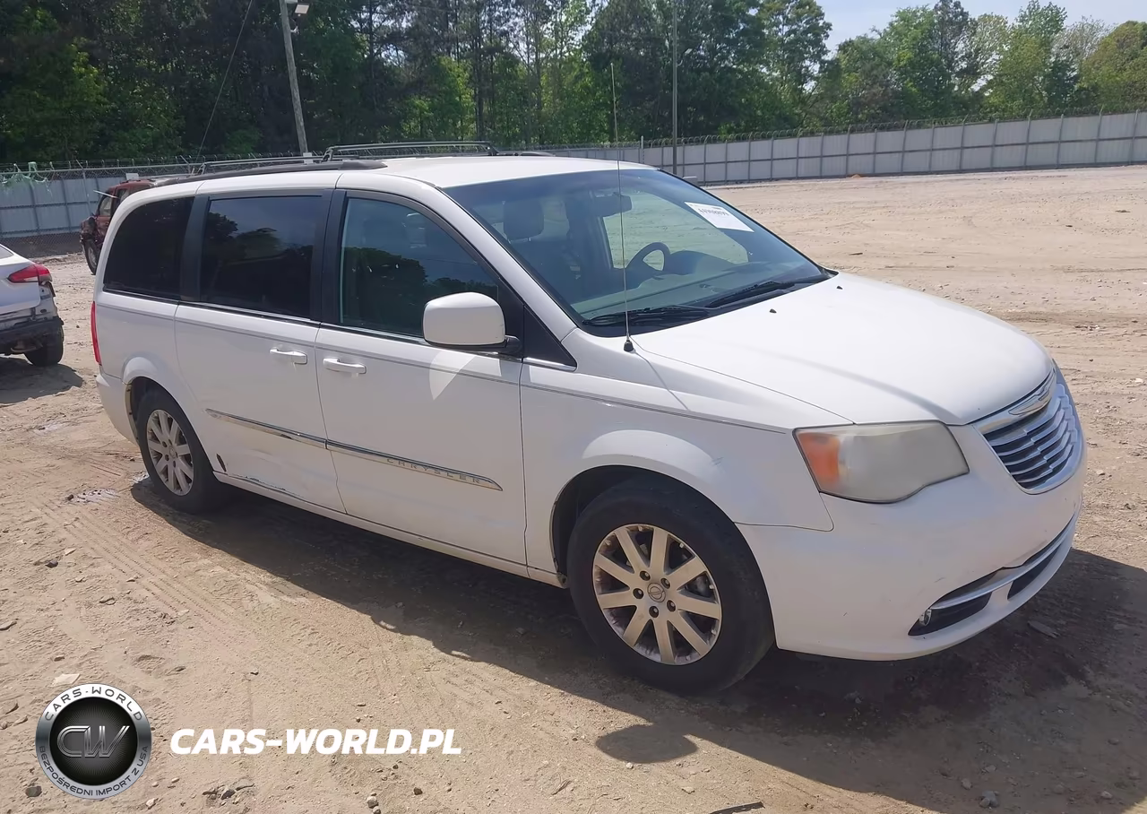 2011 Chrysler Town & Country Touring-L