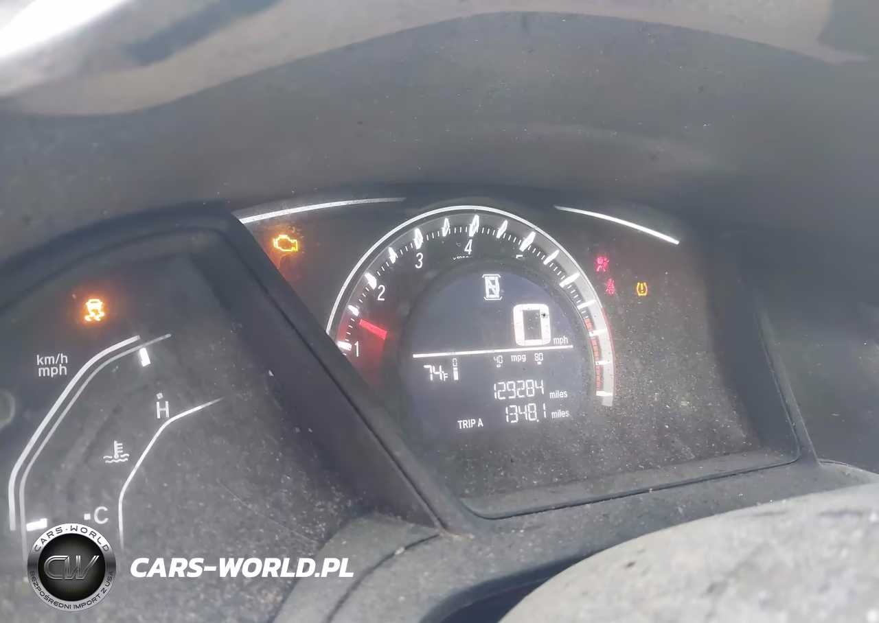 2016 Honda Civic Lx VIN:19XFC2F52GE045555 - 15
