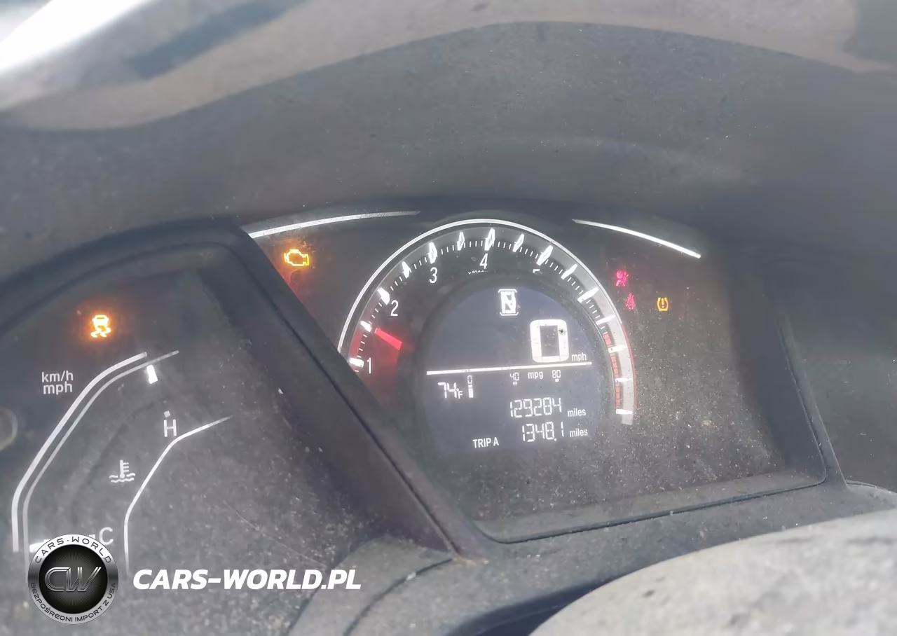 2016 Honda Civic Lx VIN:19XFC2F52GE045555 - 7