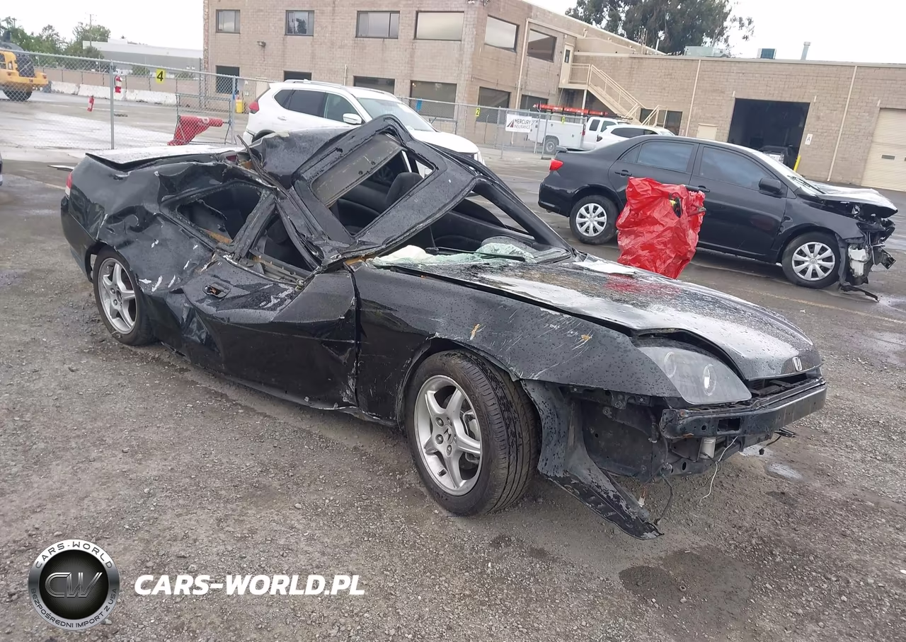 1998 Honda Prelude
