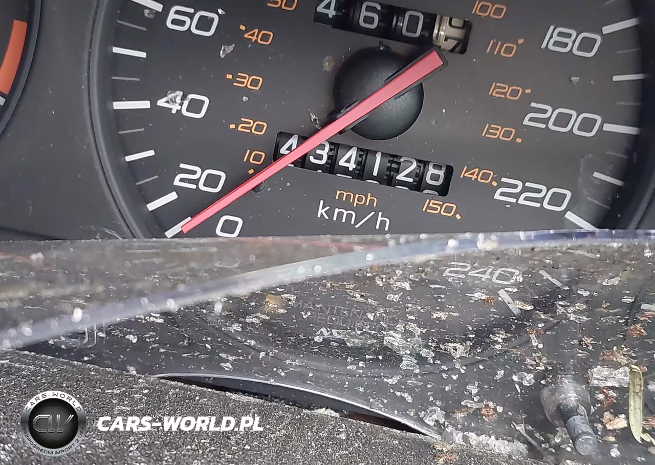 1998 Honda Prelude VIN:JHMBB6147WC800033 - 16