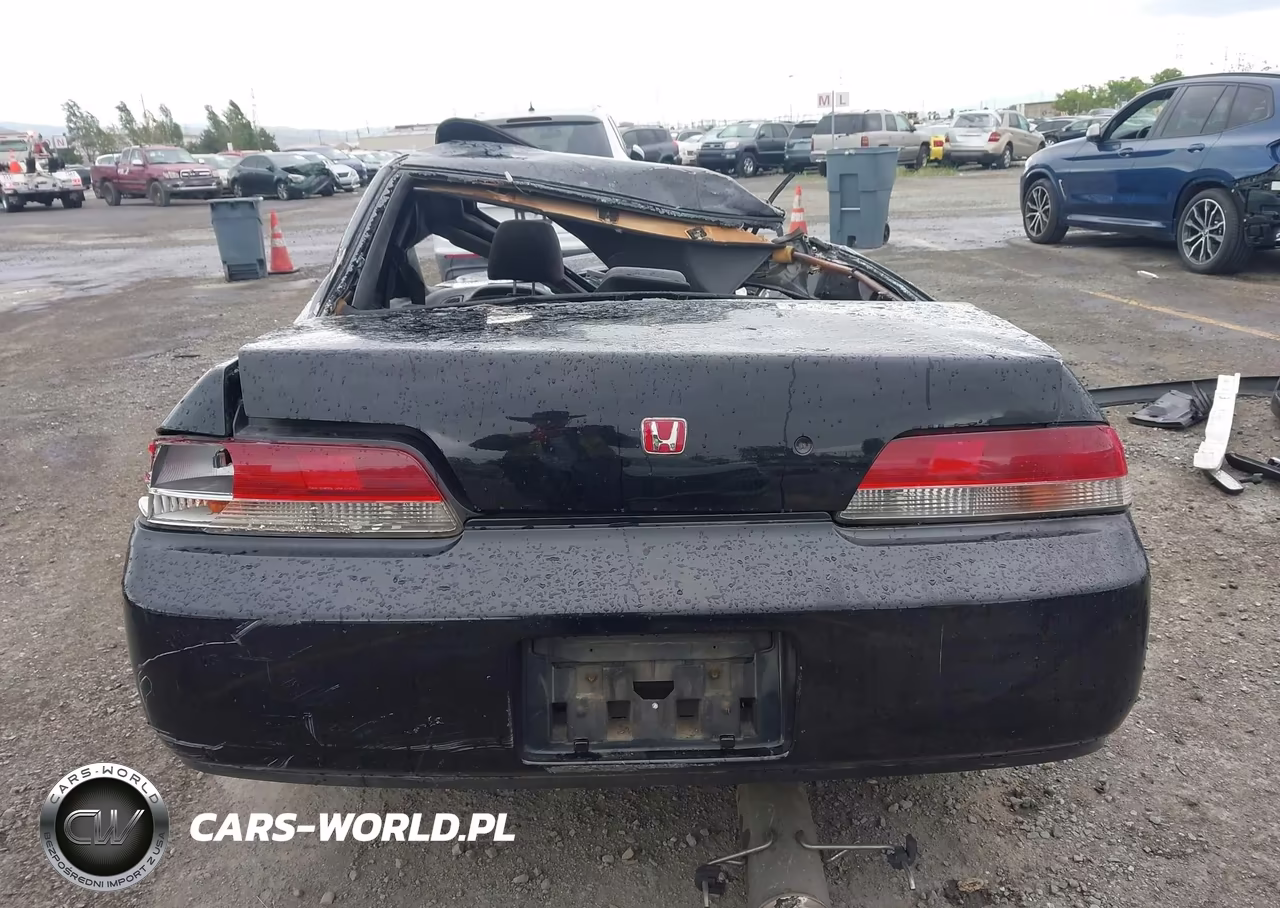 1998 Honda Prelude VIN:JHMBB6147WC800033 - 17