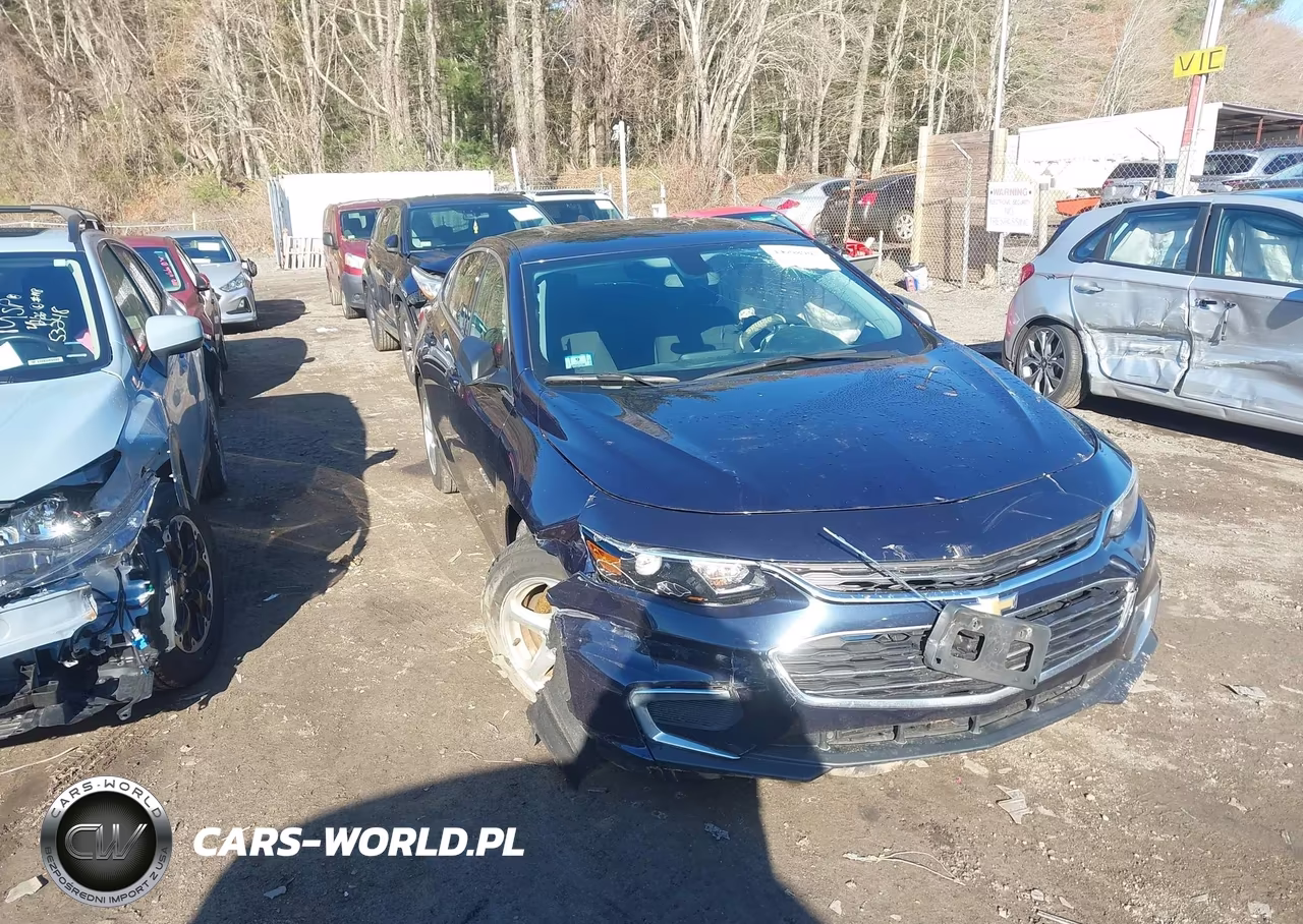 2018 Chevrolet Malibu 1Ls