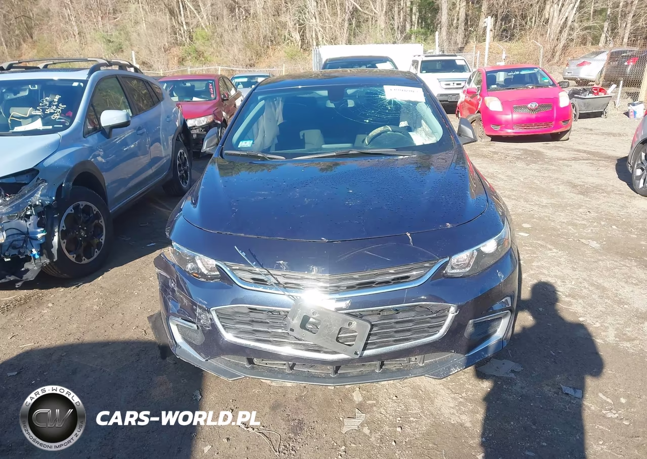 2018 Chevrolet Malibu 1Ls VIN:1G1ZB5STXJF185056 - 12