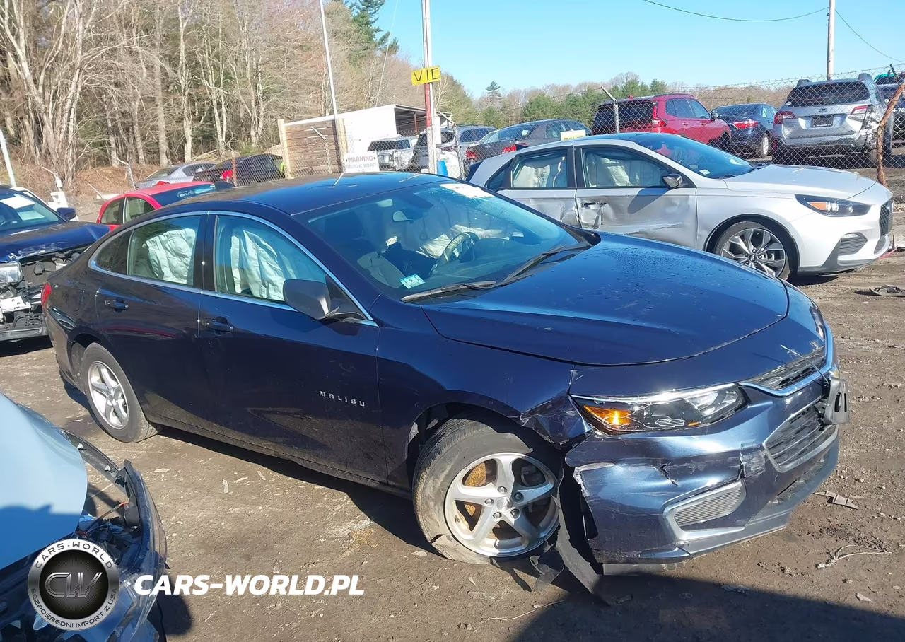 2018 Chevrolet Malibu 1Ls VIN:1G1ZB5STXJF185056 - 13