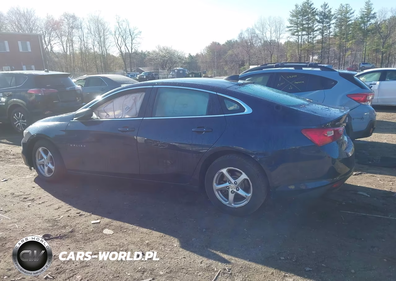 2018 Chevrolet Malibu 1Ls VIN:1G1ZB5STXJF185056 - 14