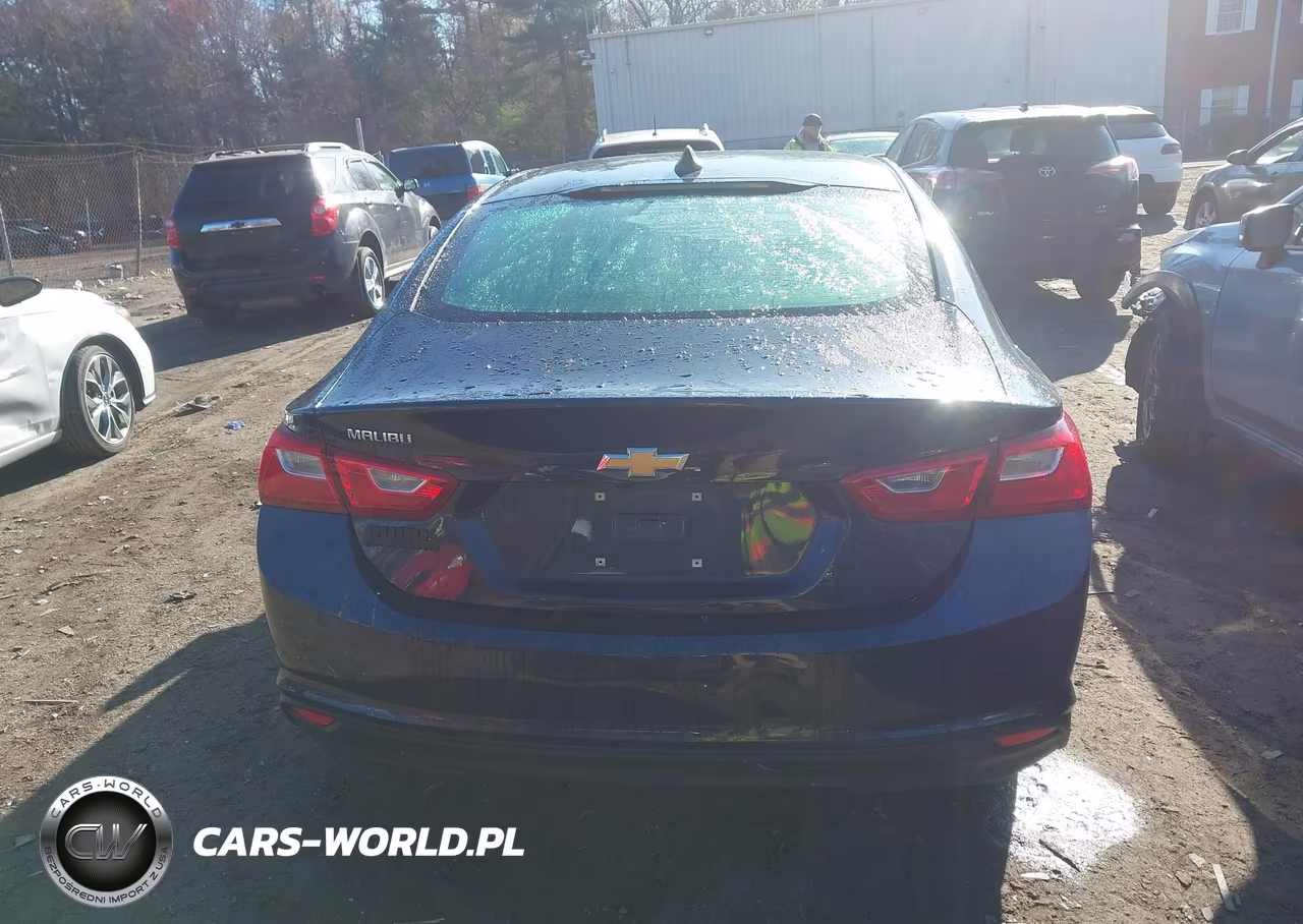 2018 Chevrolet Malibu 1Ls VIN:1G1ZB5STXJF185056 - 16