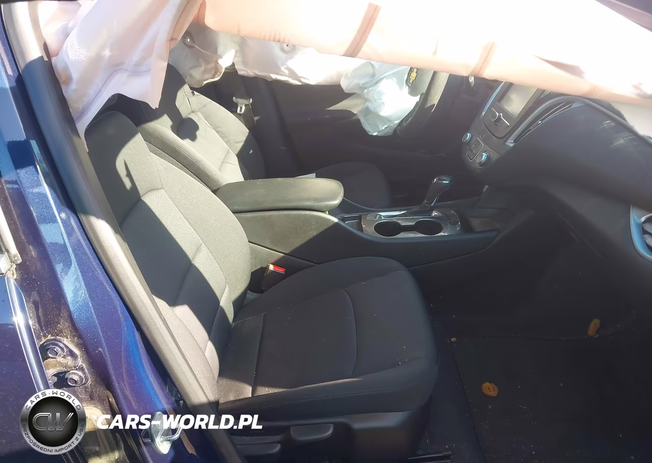 2018 Chevrolet Malibu 1Ls VIN:1G1ZB5STXJF185056 - 5