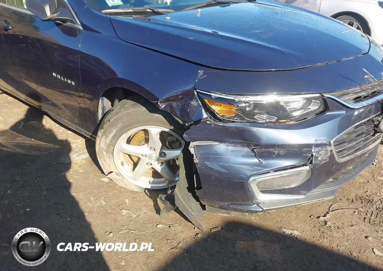 2018 Chevrolet Malibu 1Ls VIN:1G1ZB5STXJF185056 - 6