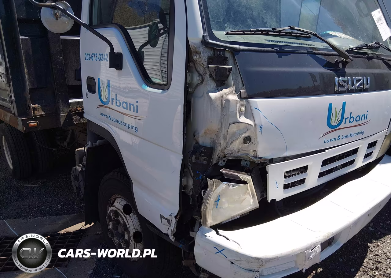 2006 Isuzu W4S042 Npr Hd Reg VIN:JALC4B16167000720 - 11